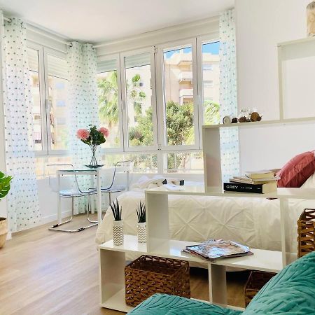 托雷莫利诺斯Luxury Loft With Pool In The Centre公寓 外观 照片