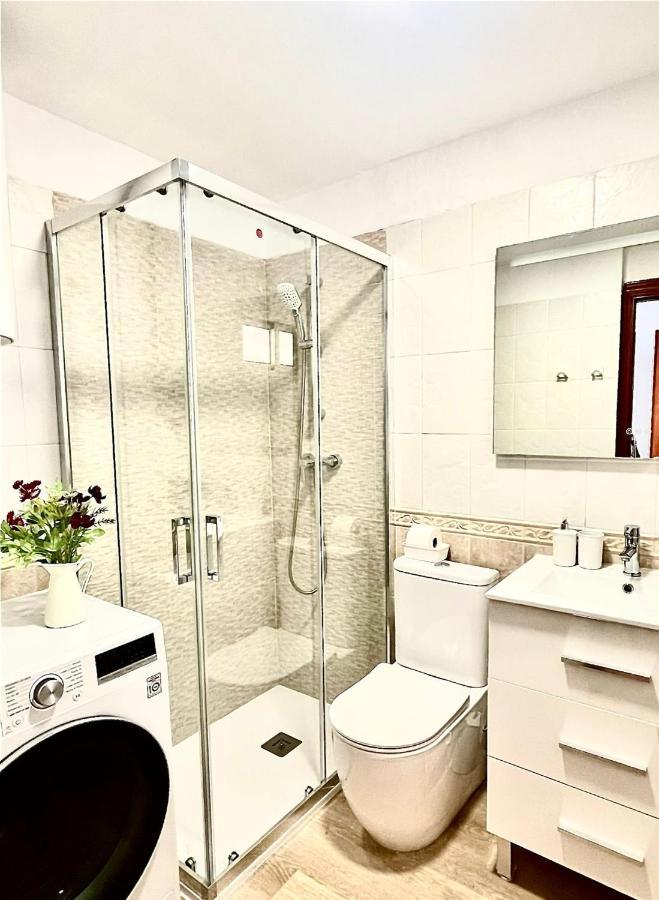 托雷莫利诺斯Luxury Loft With Pool In The Centre公寓 外观 照片