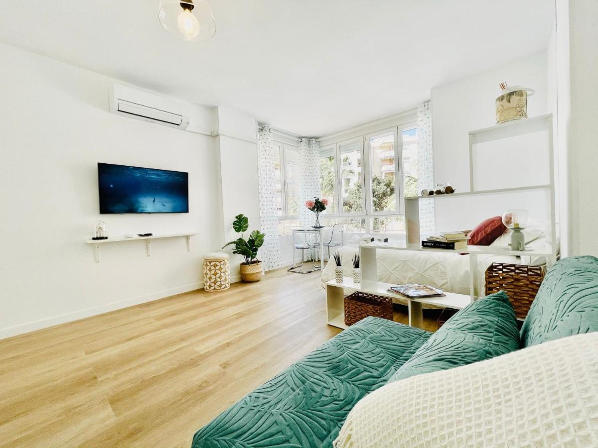 托雷莫利诺斯Luxury Loft With Pool In The Centre公寓 外观 照片